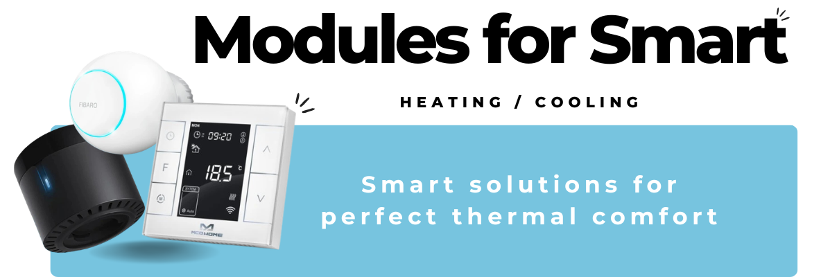 Baner - Moduly pre Smart kúrenie_chladenie EN